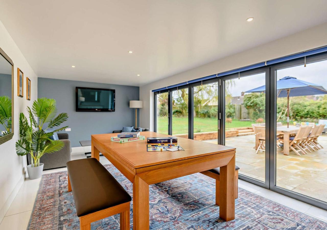 The Retreat Aldeburgh Βίλα Εξωτερικό φωτογραφία