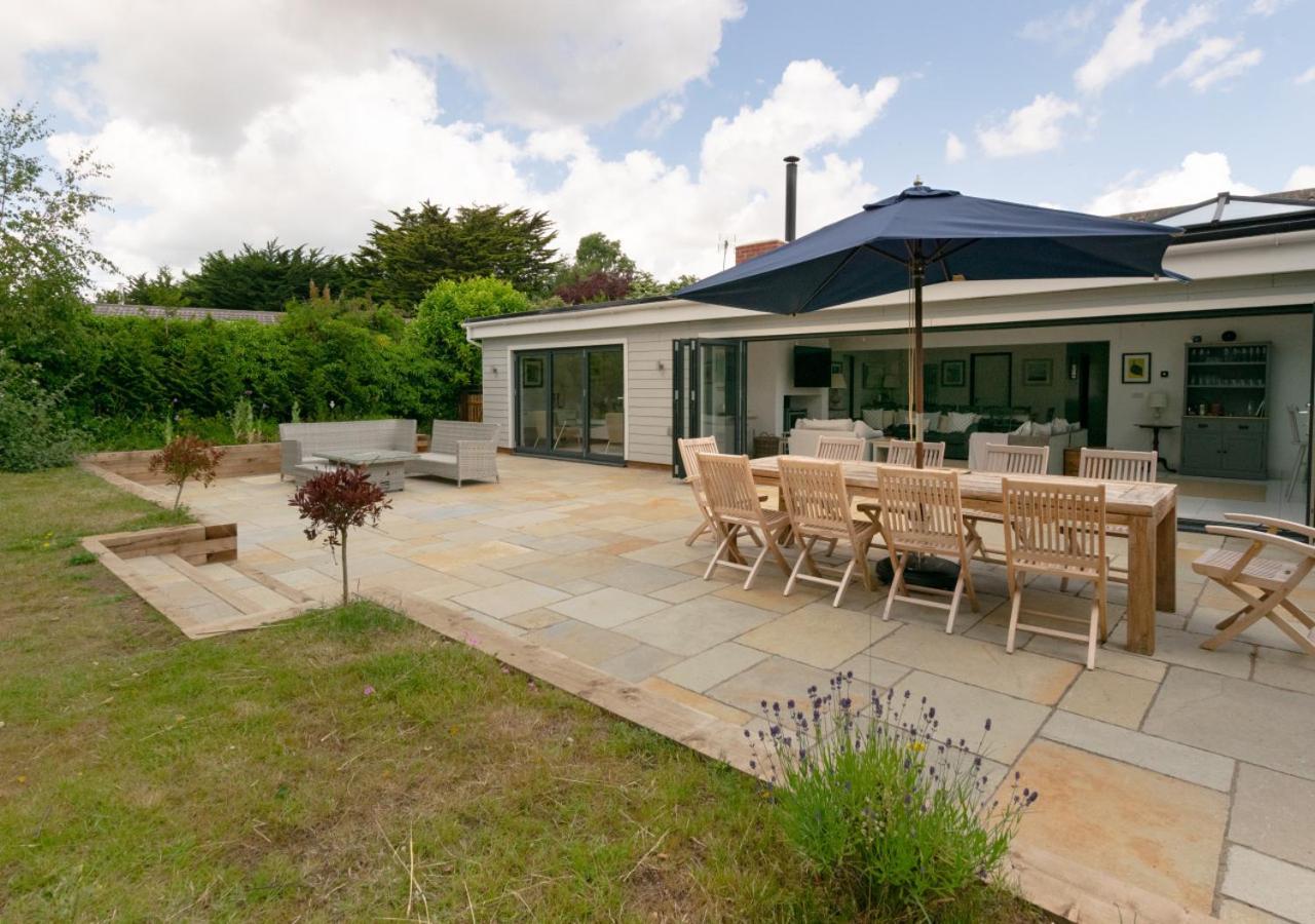 The Retreat Aldeburgh Βίλα Εξωτερικό φωτογραφία