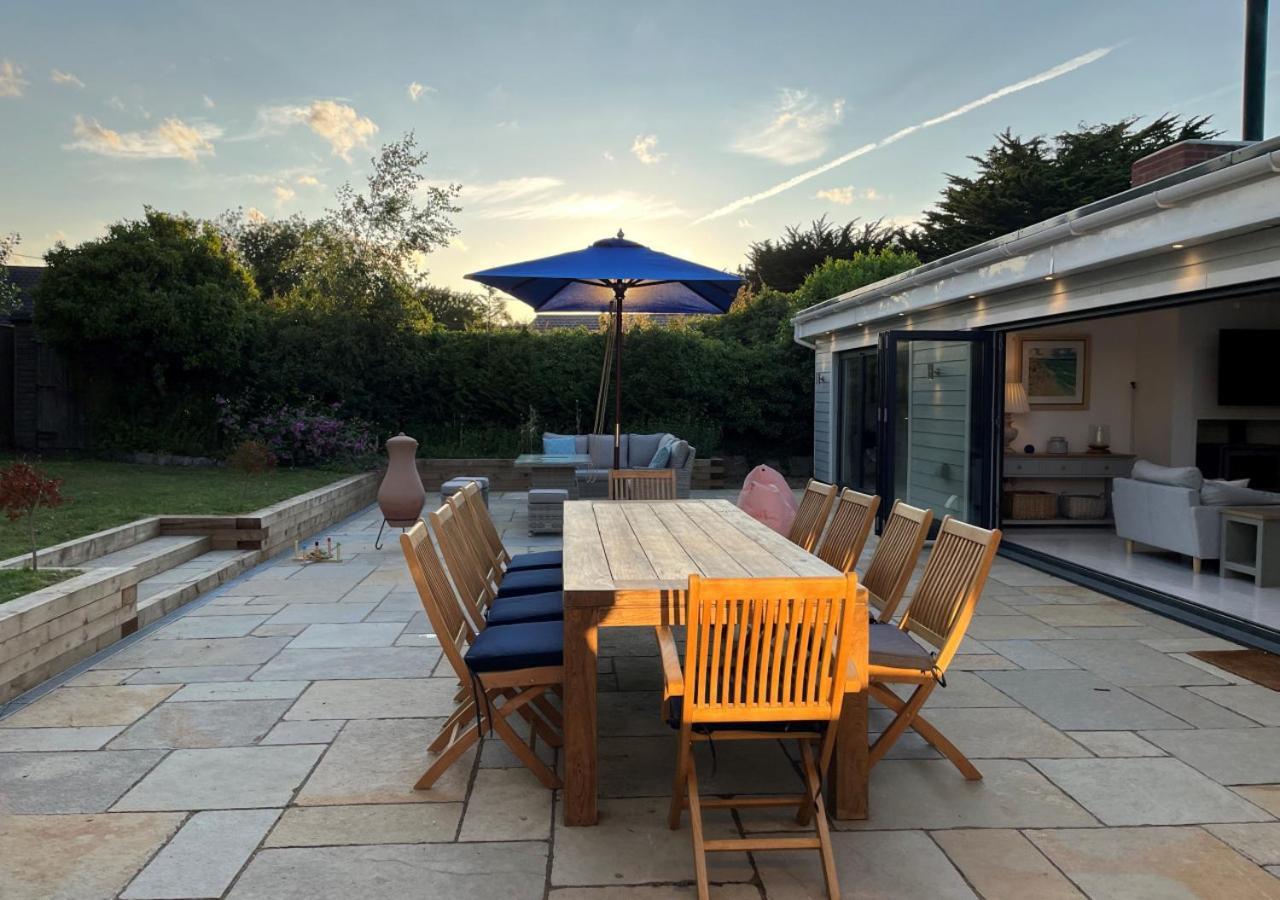The Retreat Aldeburgh Βίλα Εξωτερικό φωτογραφία