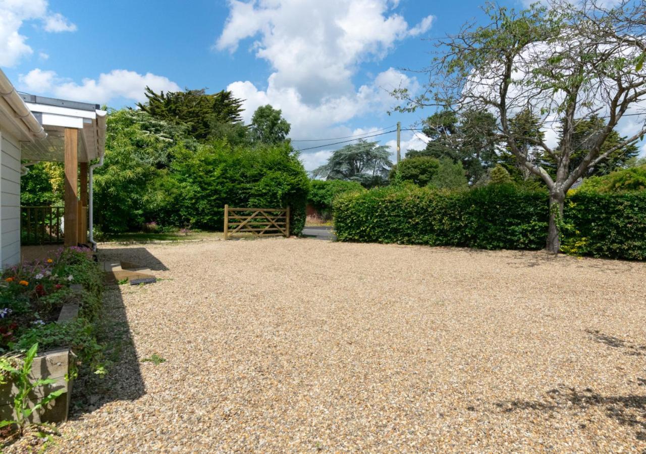 The Retreat Aldeburgh Βίλα Εξωτερικό φωτογραφία