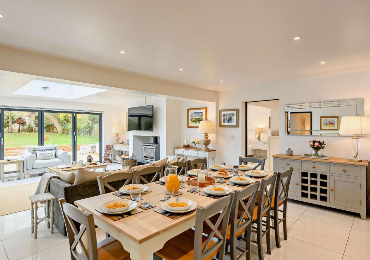 The Retreat Aldeburgh Βίλα Εξωτερικό φωτογραφία